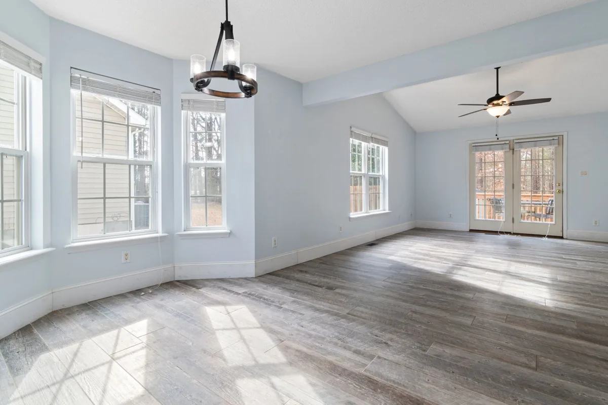Clean, safe room after biohazard cleanup in West Hartford, CT